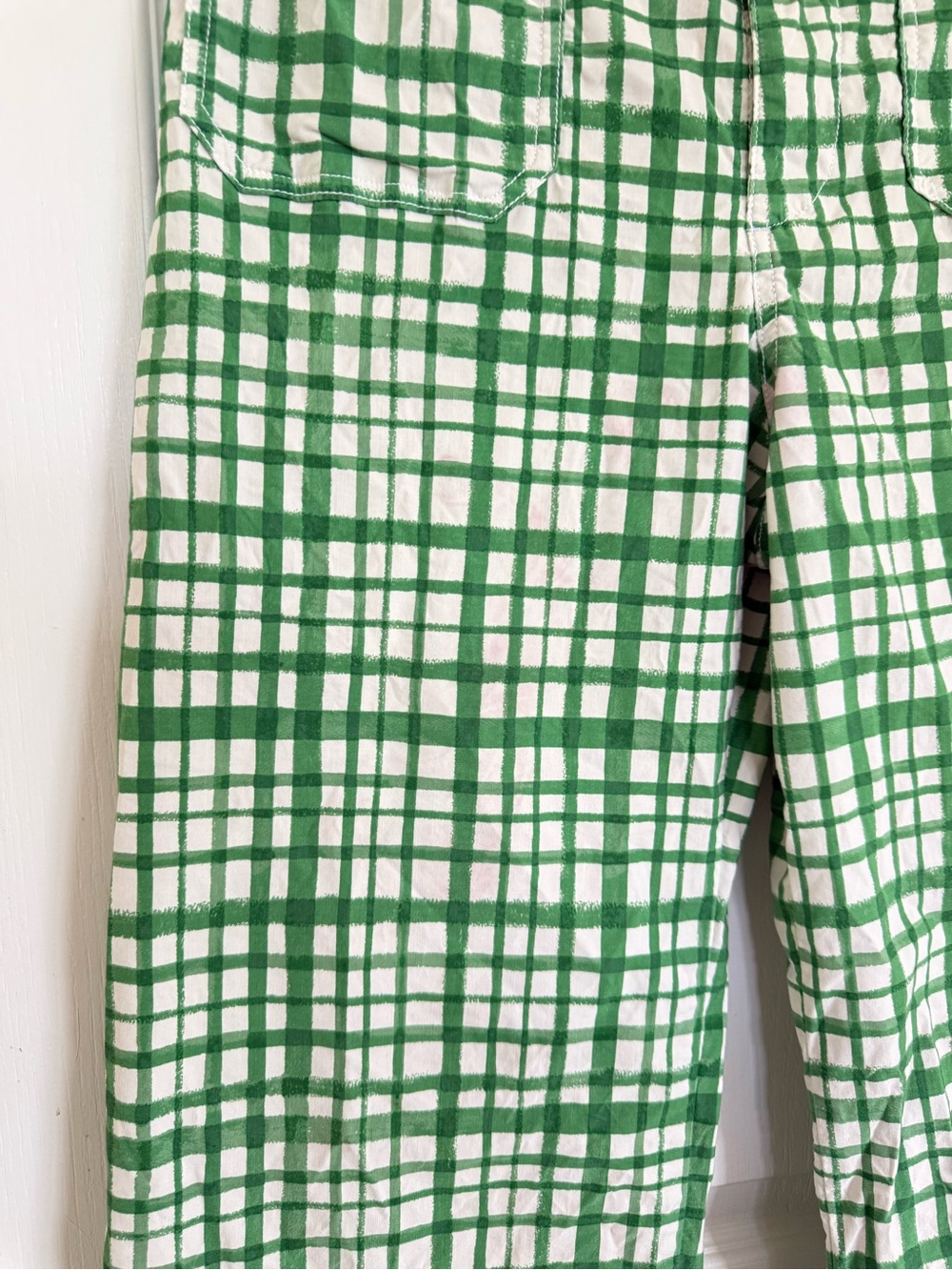 Anthropologie Maeve The Colette Cropped Wide Leg Pant - Picture 4 of 9